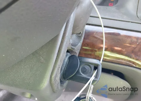 2008 Mercury Grand Marquis Ls from USA, damaged, VIN 2MEHM75V28X610627